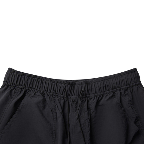 LI-NING李宁2025男子运动长裤梭织长裤AYKV075-1