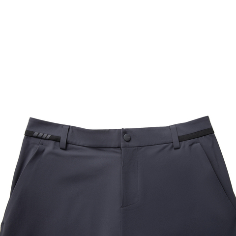 LI-NING李宁2025男子针织运动裤针织长裤AKYV147-1