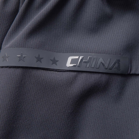 LI-NING李宁2025男子针织运动裤针织长裤AKYV149-3