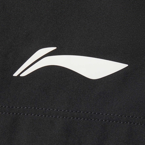 LI-NING李宁2025男子运动短裤梭织短裤AKSV097-1