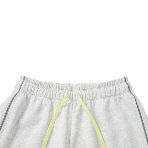 LI-NING李宁2025女子卫裤针织长裤AKLV306-3