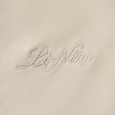 LI-NING李宁2025女子卫裤针织长裤AKLV200-2