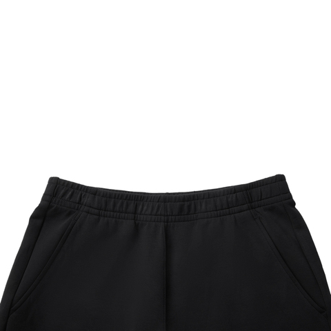 LI-NING李宁2025女子卫裤针织长裤AKLV198-2