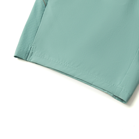 LI-NING李宁2025男子运动短裤梭织短裤AKSV089-3