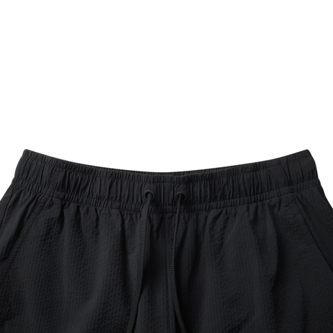 LI-NING李宁2025男子九分休闲裤梭织长裤AKQV001-1