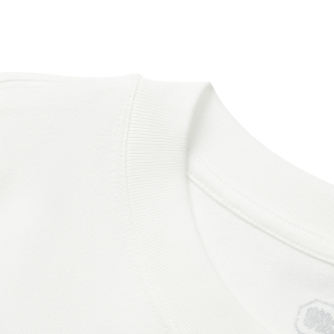 LI-NING李宁2025男子短袖文化衫针织无领短TAHSV027-4