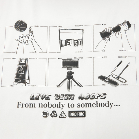 LI-NING李宁2025男子短袖文化衫针织无领短TAHSV027-4