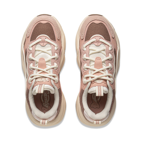 LI-NING李宁2025女子蜜糖 2运动生活AGCV002-3