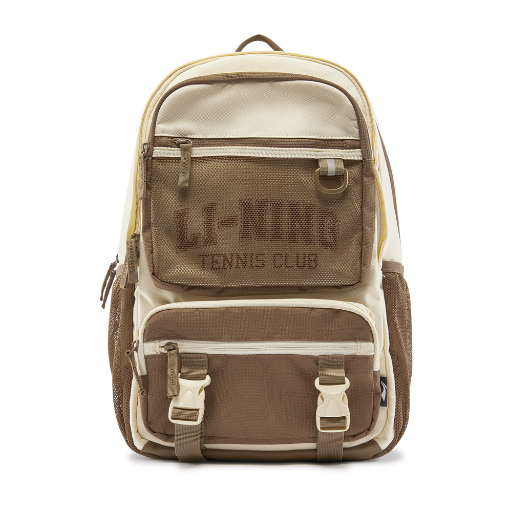 LI-NING李宁2025中性背包双肩包ABSV019-2