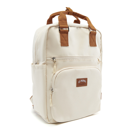 LI-NING李宁2025中性背包双肩包ABSV009-2