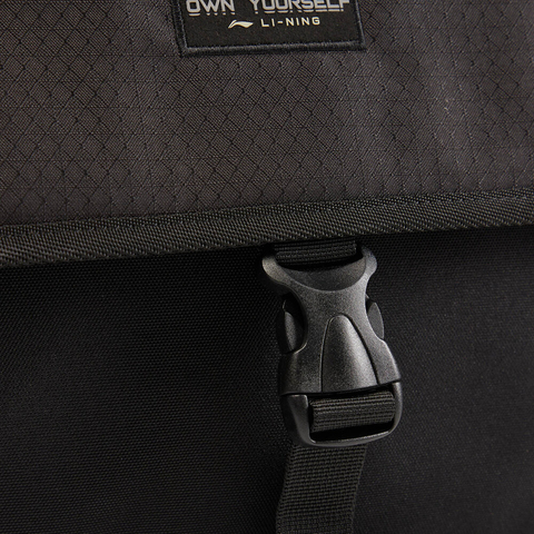 LI-NING李宁2025中性斜挎包斜背包ABDV009-1