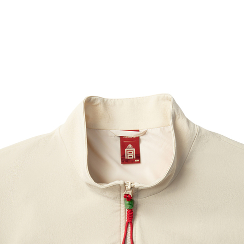 LI-NING李宁2025男子休闲外套梭织无帽外套AFDVA31-1