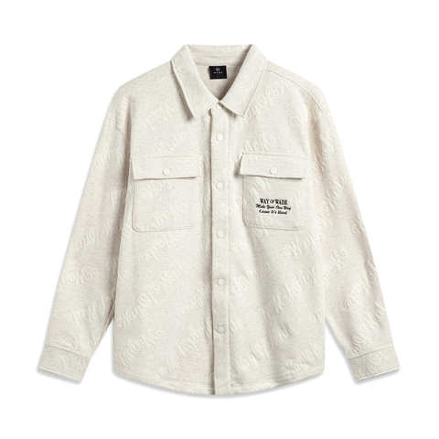 LI-NING李宁2025男子针织外套针织无帽外套AFDV547-3