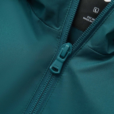 LI-NING李宁2025男子运动风衣梭织连帽外套AFDV081-6