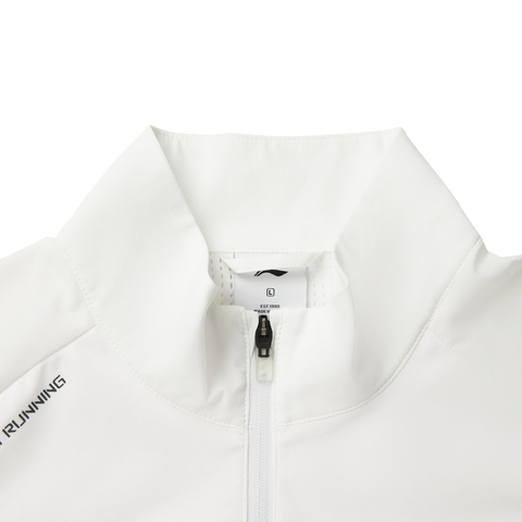 LI-NING李宁2025男子运动风衣梭织连帽外套AFDV051-2