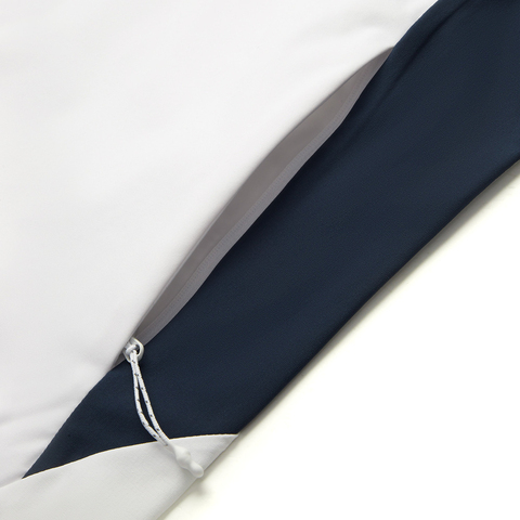 LI-NING李宁2025男子运动风衣梭织连帽外套AFDV051-2