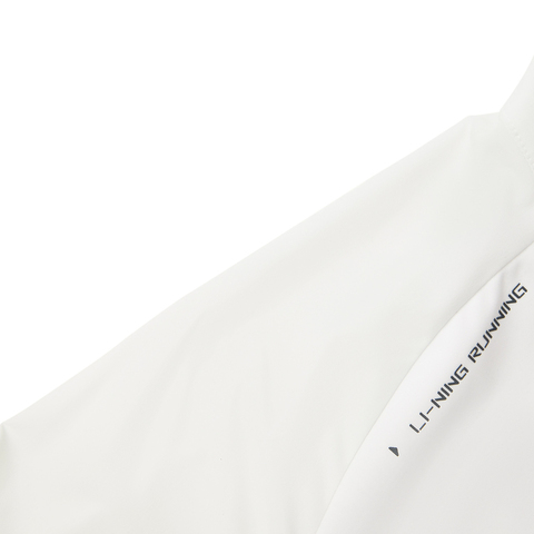 LI-NING李宁2025男子运动风衣梭织连帽外套AFDV051-2