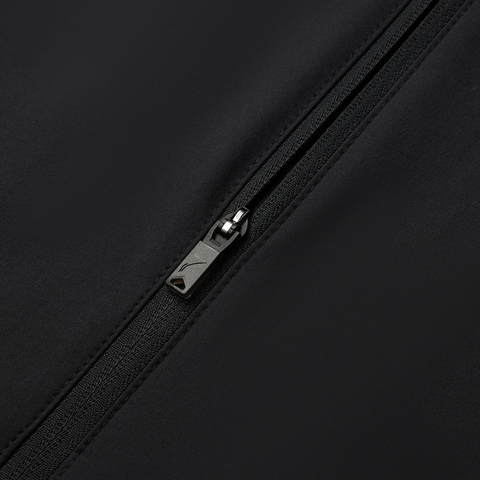 LI-NING李宁2025男子软壳梭织连帽外套AFDV041-4