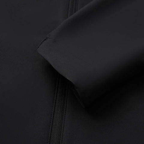 LI-NING李宁2025男子软壳梭织连帽外套AFDV041-4