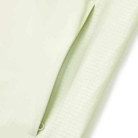 LI-NING李宁2025女子运动风衣梭织连帽外套AFDV252-6