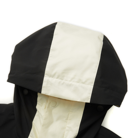 LI-NING李宁2025男子运动风衣梭织连帽外套AFDV529-1