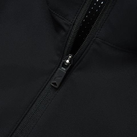 LI-NING李宁2025男子运动风衣梭织连帽外套AFDV051-1