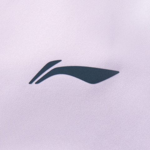 LI-NING李宁2025女子运动风衣梭织连帽外套AFDV042-4