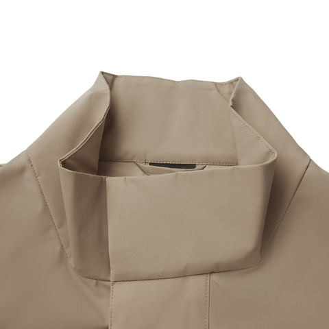 LI-NING李宁2025男子运动风衣梭织连帽外套AFDV201-4