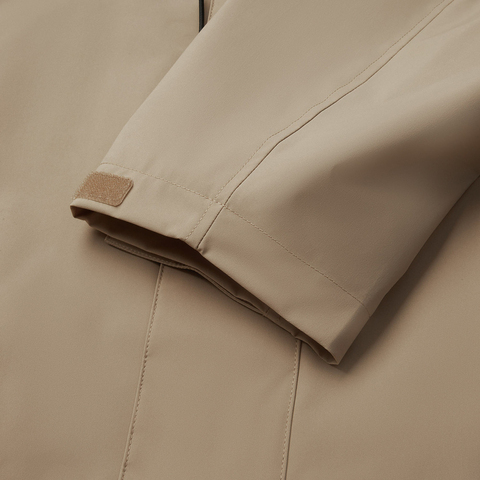 LI-NING李宁2025男子运动风衣梭织连帽外套AFDV201-4