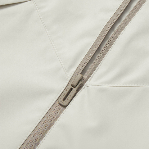 LI-NING李宁2025女子运动风衣梭织连帽外套AFDV062-5