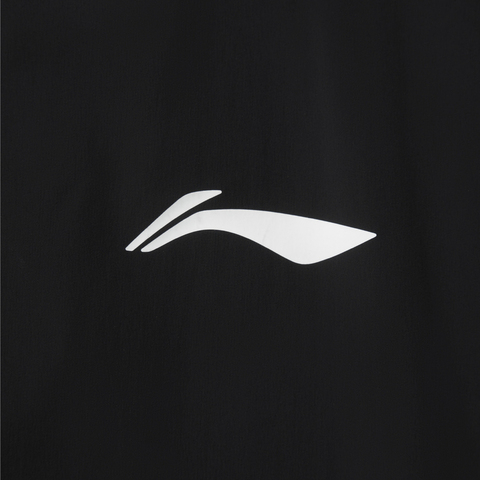 LI-NING李宁2025男子运动风衣梭织连帽外套AFDV249-1