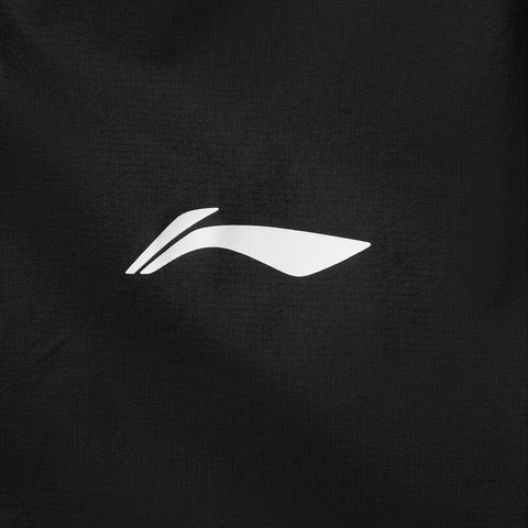 LI-NING李宁2025男子运动风衣梭织连帽外套AFDV261-2