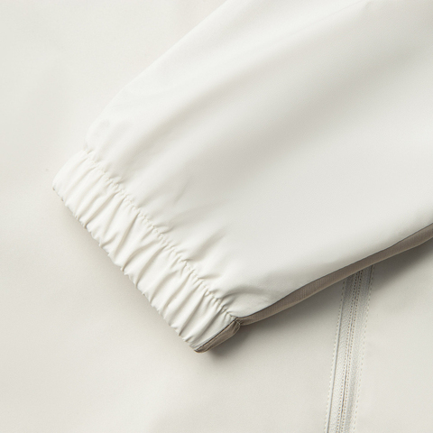 LI-NING李宁2025女子运动风衣梭织连帽外套AFDV178-1