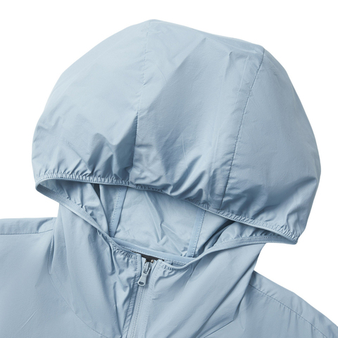 LI-NING李宁2025男子运动风衣梭织连帽外套AFDV261-9