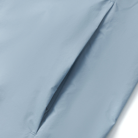 LI-NING李宁2025男子运动风衣梭织连帽外套AFDV261-9