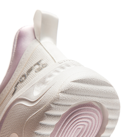 LI-NING李宁2025女子SOFT GO 2 WMS运动生活AGLV040-2