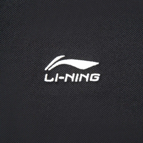 LI-NING李宁2025男子短袖POLO针织有领短TAPLV091-4
