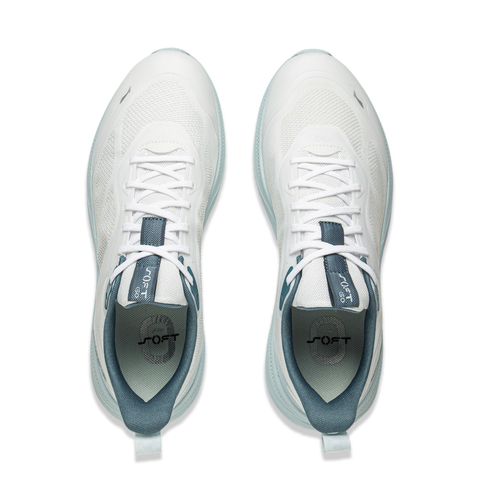 LI-NING李宁2025男子SOFT GO 2 V4运动生活AGLV091-3