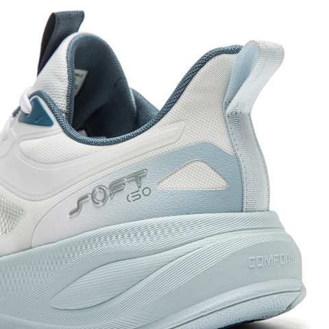 LI-NING李宁2025男子SOFT GO 2 V4运动生活AGLV091-3