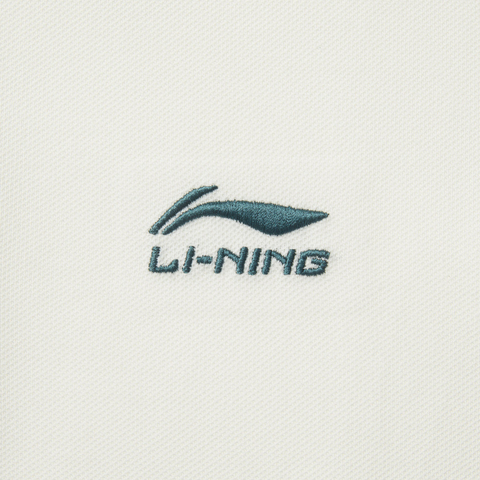 LI-NING李宁2025男子短袖POLO针织有领短TAPLV091-5