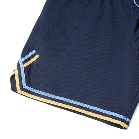 LI-NING李宁2025男子比赛裤针织短裤AAPV023-7