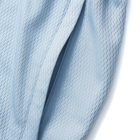 LI-NING李宁2025男子比赛裤针织短裤AAPV033-4