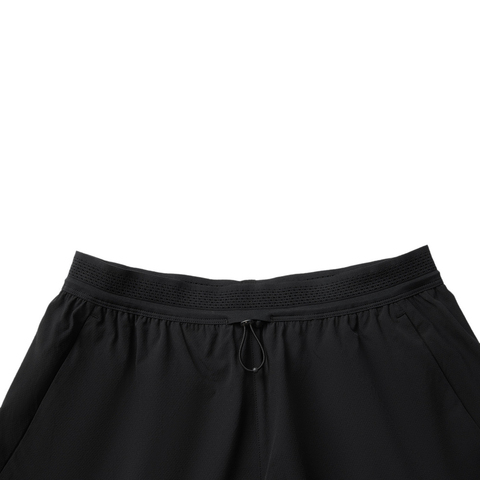 LI-NING李宁2025男子运动短裤梭织短裤AKSV121-1