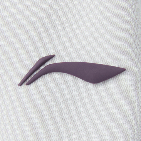 LI-NING李宁2025女子短卫裤针织短裤AKSV124-4