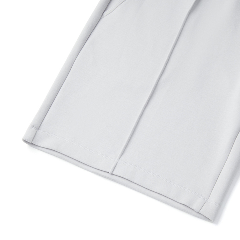 LI-NING李宁2025女子短卫裤针织短裤AKSV124-4