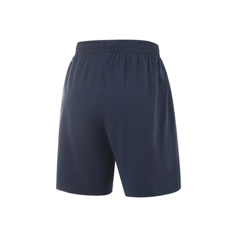 LI-NING李宁2025男子针织运动短裤针织短裤AKYV033-7