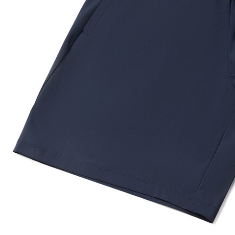 LI-NING李宁2025男子针织运动短裤针织短裤AKYV033-7