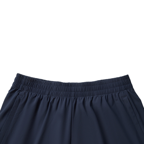 LI-NING李宁2025男子针织运动短裤针织短裤AKYV033-7