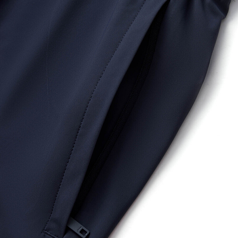 LI-NING李宁2025男子针织运动短裤针织短裤AKYV033-7