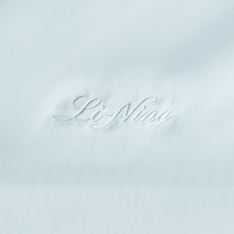 LI-NING李宁2025女子运动短裤梭织短裤AKSV172-3